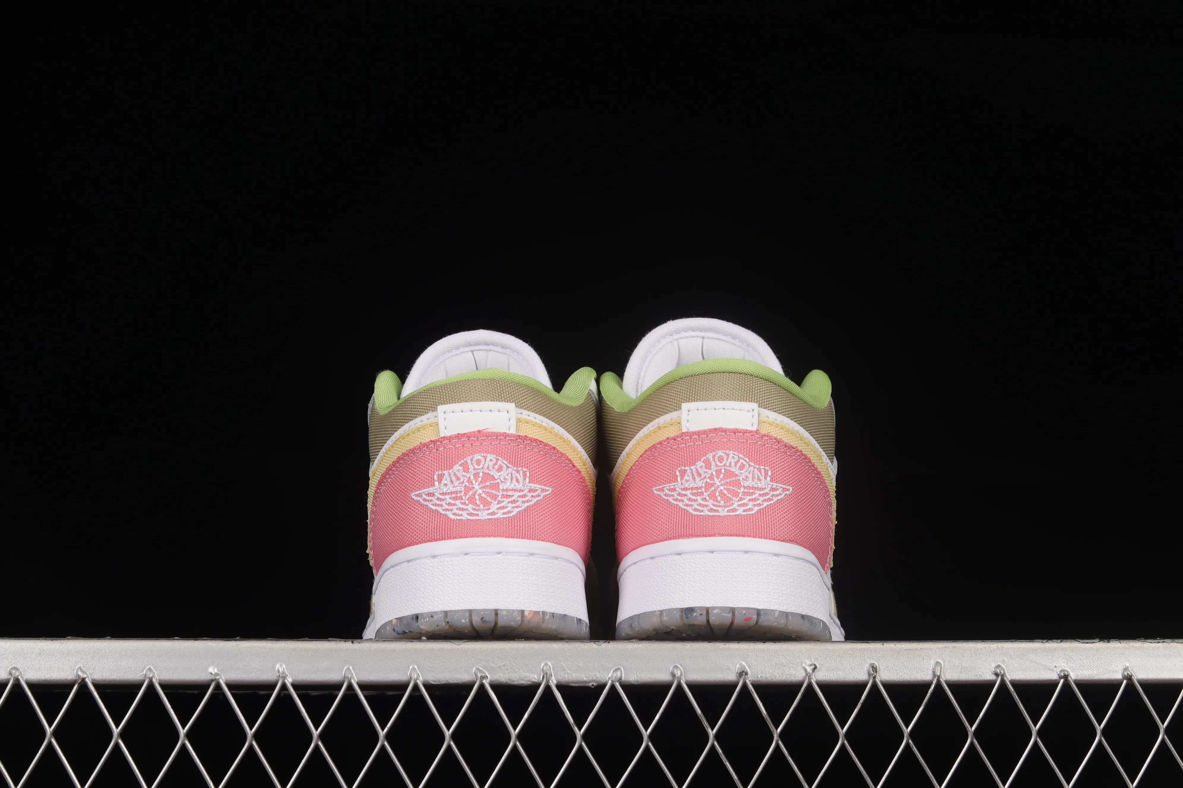 All categories Air Jordan Jordan series basketball shoes Air Jordan 1 Low Air Jordan 1 Low AJ1 Joe 1 candy color sports culture basketball shoes DJ0341-100